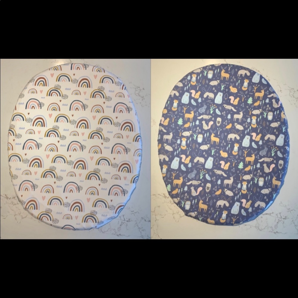 BUNDLE Stokke Sleepi 2 fitted sheets Mini